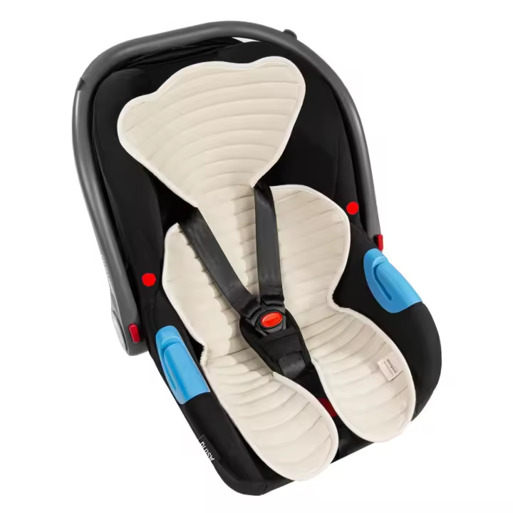 Natural Baby Colchoneta universal transpirable para silla de coche Sleepee - 1