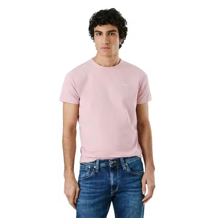 Pepe Jeans Camiseta De Manga Corta Original Basic 3n - 1