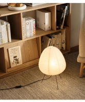 Lámpara De Mesa LED Para Iluminación Interior Estilo Wabi Sabi Para Dormitorio Sala De Estar Comedor Decoración De Escritorio Luz De Escritorio Nórdica - details 11