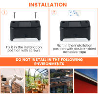 Lámparas Solares LED Para Jardín 4/8/12/16pcs Luz De Escalera Impermeable Decoración De Patio Iluminación Exterior De Pared - details 8