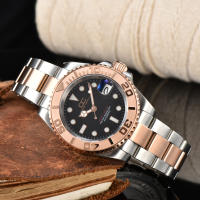 Reloj Mecánico Para Hombre DWAYNE CAMPBELL NH35 Resistente Al Agua Acero Inoxidable Vidrio De Zafiro Luminoso Regalo Ideal Para Negocios - details 7