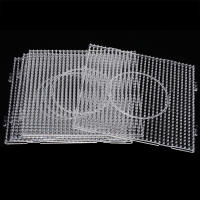 Perler Bolas Cuadradas 2.6mm/5mm Para Tablero De Puzle 3D Juguetes Educativos Para Niños Hama Bola De Jigsaw Brinquedos - details 4