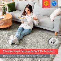 Calefactor Portátil 2000 W Regulable – Bajo Consumo, Termoventilador con Termostato de Seguridad - details 0