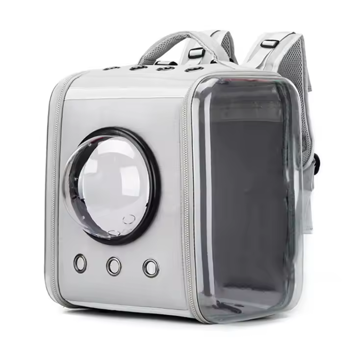 Mochipa Espacial Para Gatos Y Pequeños Perros Gran Capacidad Bolsa Portátil Para Salidos With Animales Doméstico - 1