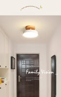Lámpara De Techo Moderna IRALAN Con Luz LED Redonda Y Logos Para Decoración Del Hogar Dormitorio Cocina Pasillo Instalación Suelta Fuente De Alimentación AC Dimmer Incluido - details 1