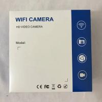Cámara Mini HD 1080P WiFi Con Visión Nocturna Para Seguridad Infantil Y Mascotas Monitoreo Remoto X5 Para El Hogar Y Maternidad - details 11