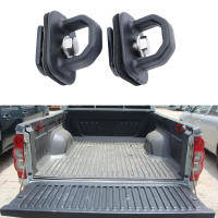 Anclaje De Lado Para Camión GMC Sierra Ancorajes De Carga Para Camionetas Herrajes Y Clips De Aluminio Para Puerta Del Maletero - details 6