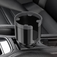 Soporte De Taza Para Coche Grande Con Base Ajustable Organizador De Bebidas Accesorios De Almacenamiento Multifuncional Adaptador De Soporte De Taza - details 9