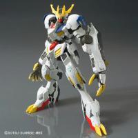 Barbatos King Form HG 1/144 ASW-G-08 Muñeco De Acción Robot Modelo Para Jóvenes Artesanía Decoración De Escritorio Regalos De Fiestas Coleccionable Unisex - details 0