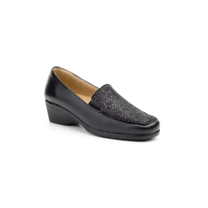 Mocasines Confort CBP - Tacones Medios - Cómodos y Elegantes - 1