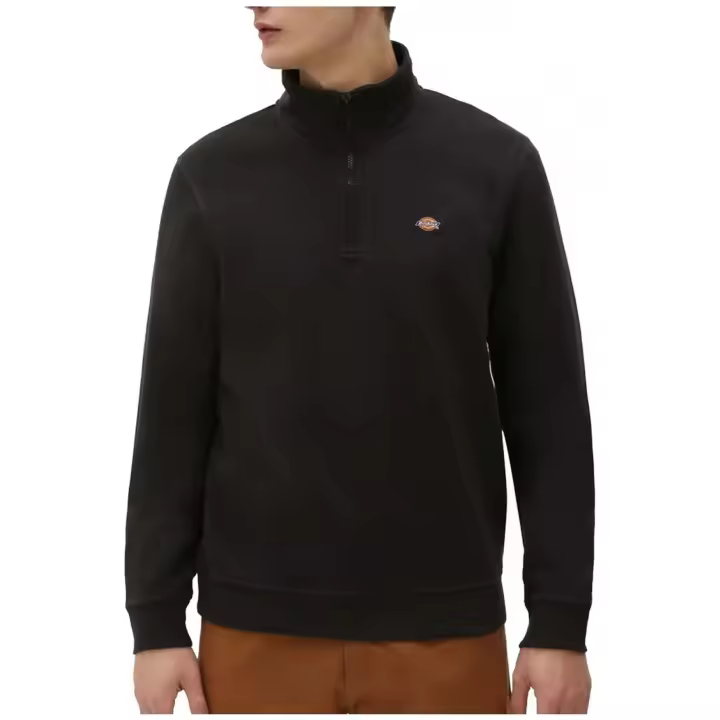 Sudadera Dickies Oakport para hombre en color negro - 1