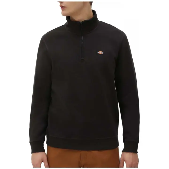 Sudadera Dickies Oakport para hombre en color negro - 1