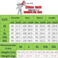 Camisa Polo De Manga Larga Para Hombre Moda Verano Algodón Transpirable Cuello Erguido Cómoda Estilo Coreano Casual Contraste De Colores - details 1