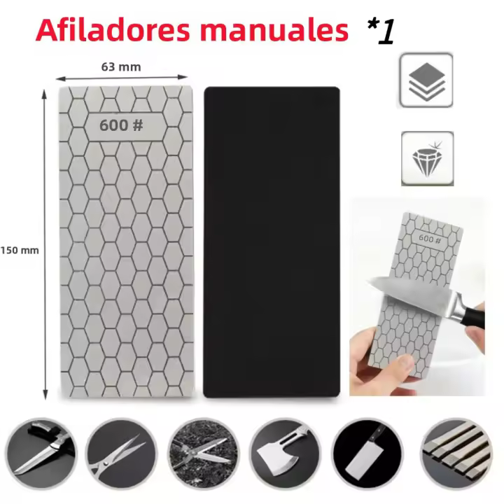 Afilador Eléctrico Multifuncional Portátil Para Taladro Y Cuchillo Ajustable En Ángulo Herramientas De Afilado Para Chisel HSS - 1