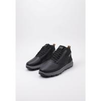 Geox U SPHERICA 4X4 B ABX Deportivas Planas Hombre Negro - details 0