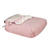 COLCHA UNIVERSAL BABYLINE PARA CAPAZO DE LA COLECCIÓN CARICIAS. ADAPTABLE AL 99% DE LOS CAPAZOS - details 0