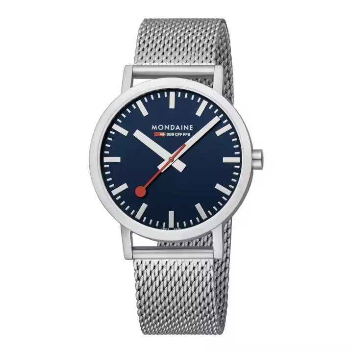 Reloj Mondaine Swiss® Railways A660.30314.40SBJ Ladies Watch - 1