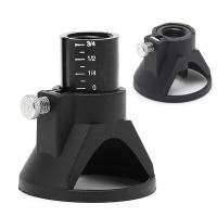 Juego De Accesorios Para Herramienta Multifuncional Rotativa Con Guía De Corte Y Bits De Router Herramientas De Mecanizado Eléctrico Pequeño Con Papel De Oca Y Plegable - details 7