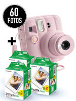 PACK Cámara instantánea INSTAX MINI 13 + 60 PELÍCULAS INSTAX MINI- FUJIFILM - details 0