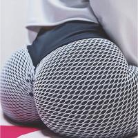 Leggings De Yoga Para Mujer Cintura Alta Sin Costuras Secado Rápido Pantalones Leggings Deporte Gimnasio Correr Slim Push up - details 8