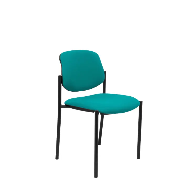 Piqueras Y Crespo Silla Fija Villalgordo BALI Turquesa - 1