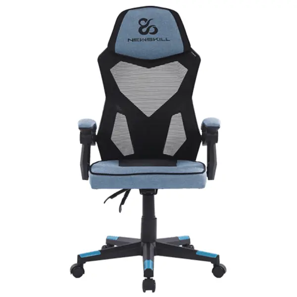 SILLA GAMING NEWSKILL EROS | AZUL - 1