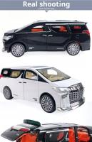 Coche De Acción Retroductor Para Niños 1:32 Luz Y Sonido Simulación Modelo Comercial Regalo Para Niños Juguetes Para Navidad - details 7