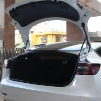 Soportes Automáticos Para Maletero Trasero Y Capó Delantero De Tesla Model 3 2017-2020 Accesorios De Automóvil Material De Acero Inoxidable 304+Plástico - details 9