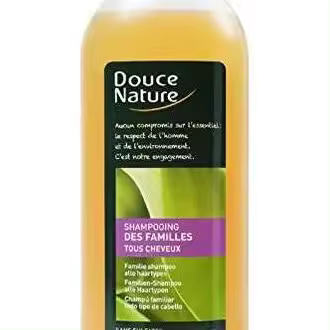 Douce Nature Champú Te Verde Bio 1L - 1