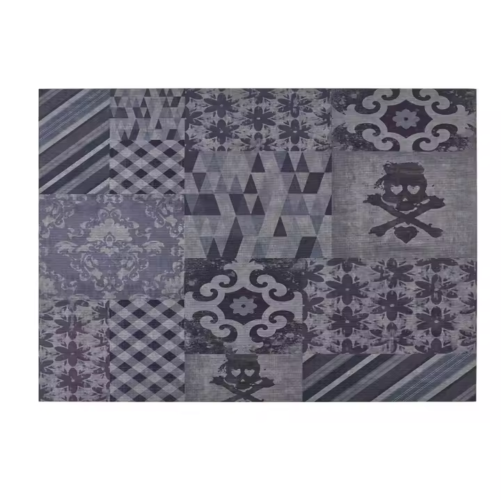 Parentesi Quadra  -  ALFOMBRA PET LEGEND MALVA - 1