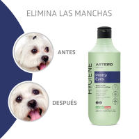 Artero Pretty Eyes. Limpiador Ocular. Elimina Manchas del lagrimal de Perros y Gatos. - details 0