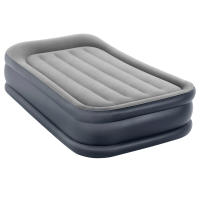 Colorbaby Cama de aire dura Beam Basic Deluxe Twin 99 x 191 x 42 cm con hinchador eléctrico - details 0