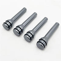 Juego De 4 Piezas De Palancas De Cerradura Para Puertas De Coche Universal Aluminio 49mm Seguridad Antipinchazos Para Automóvil - details 7