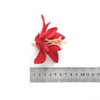 5/10Pcs Flores Artificiales De Seda 7CM Para Decoración De Hogar Boda DIY Bouquet Artesanal Guirnalda Regalo Accesorio - details 0