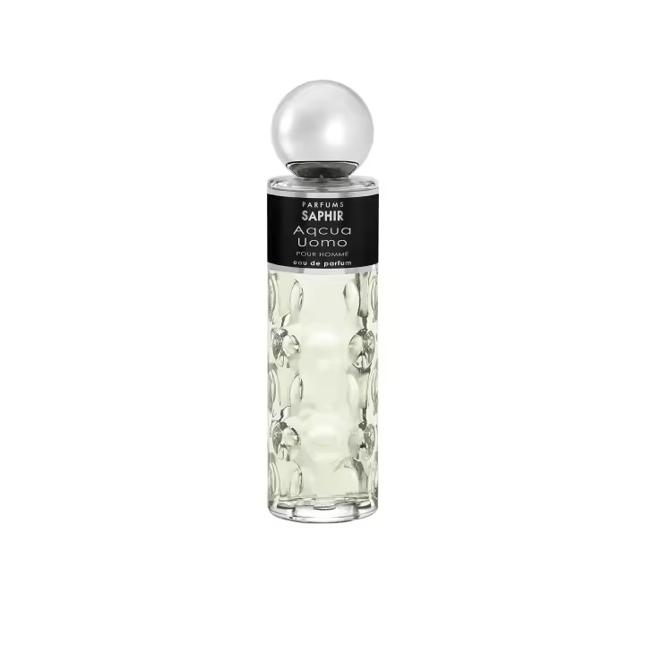 AQCUA UOMO edp vapo 200 ml - 1