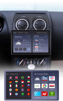 Junsun-autorradio X7 PRO 2K con Android para coche reproductor Multimedia inalámbrico con CarPlay 11.5 pulgadas para Nissan Qashqai J10 2006 2007 2008 2009 2010 2011 2012 2013 - details 10