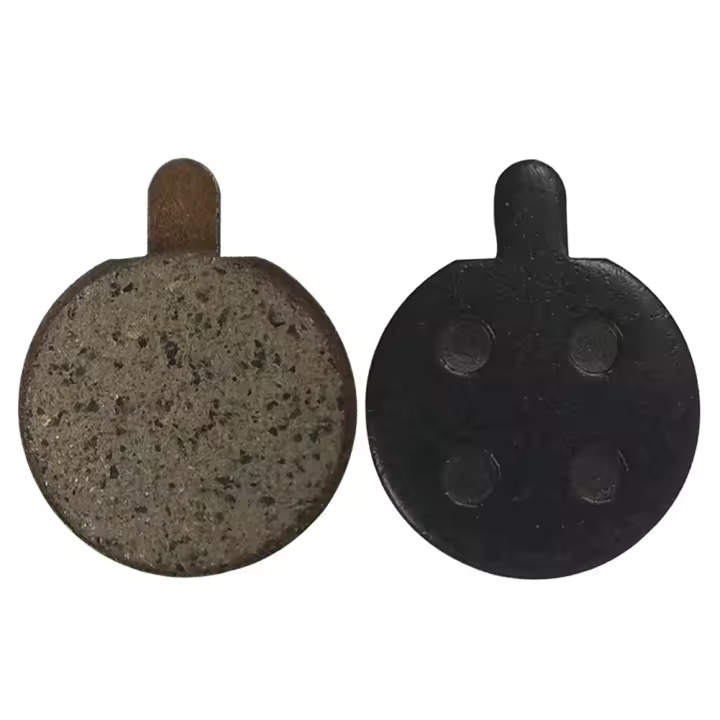 Frenos De Disco Metálicos Para Patinete Eléctrico Reemplazo De Placas De Fricción Para Xiaomi M365 pro Venta Por Paquete De 1/2/3/5 - 1