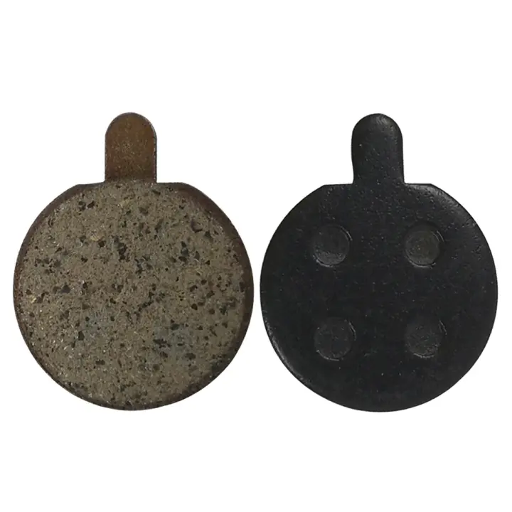 Frenos De Disco Metálicos Para Patinete Eléctrico Reemplazo De Placas De Fricción Para Xiaomi M365 pro Venta Por Paquete De 1/2/3/5 - 1