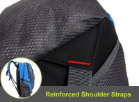 Mochila Deportiva Para Hombres Y Mujeres Mochila De Ciclismo Mochila De Viaje Lúdico Mochila De Montañismo Al Aire Libre - details 12