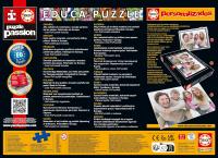 Educa - Puzzle de 500 Piezas para Adultos | Spiderman, Serie Marvel. Incluye Pegamento Fix Puzzle. A Partir de 11 años - details 2