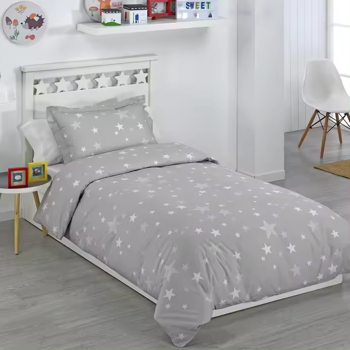 Funda Nórdica Cama Infantil Stars Dhestia Home Comprar Funda Nórdica Cama Infantil Stars 00367 - 1