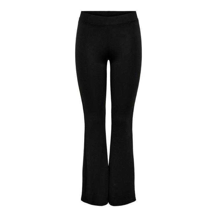 Only ONLSANIA BUTTON PANT JRS Noir - Vêtements Pantalons fluides Femme 26,99 Only ONLSANIA BUTTON PANT JRS Noir - Vêtements Pantalons fluides Femme 26,99