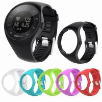 Correa de muñeca deportiva de silicona para Polar M200 - details 1