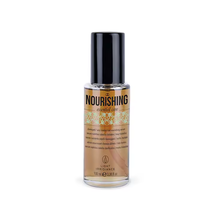 Light Irridiance Serum Nutritivo Nourishing Essential Care 100mL | Aceite - 1
