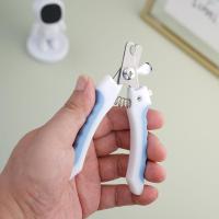 Tijeras De Uñas Profesionales Para Mascotas Acero Inoxidable Cortador De Uñas Para Perros Y Gatos Suministros De Peluquería Para Mascotas - details 9