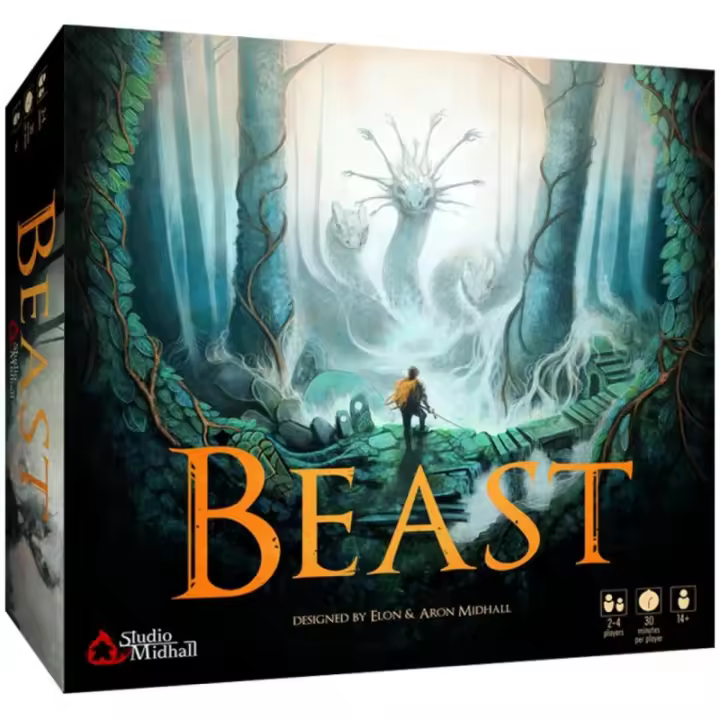 BEAST: EDICION REVISADA - 1