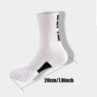 6Pares De Calcetines Deportivos Para Fútbol Baloncesto Béisbol Rugby Fútbol Americano Ciclismo Correr Senderismo Tenis Skateboard Hombre - details 5