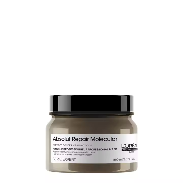 L'Oreal Professionnel Paris Serie Expert Absolut Repair Molecular Mask 150ml - 1
