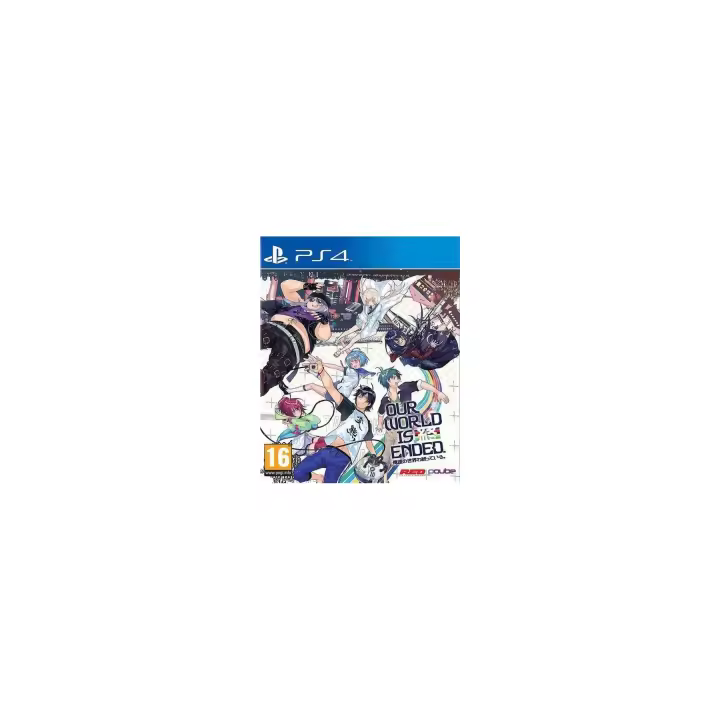 Our World is Ended Juego para Consola Sony PlayStation 4, PS4, PAL ESPAÑA - 1