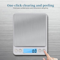 Báscula Digital Mini De Precisión 0.1g Con Pantalla LCD Para Joyería Y Uso Doméstico Capacidad De Medición 3kg Tamaño Compacto - details 7